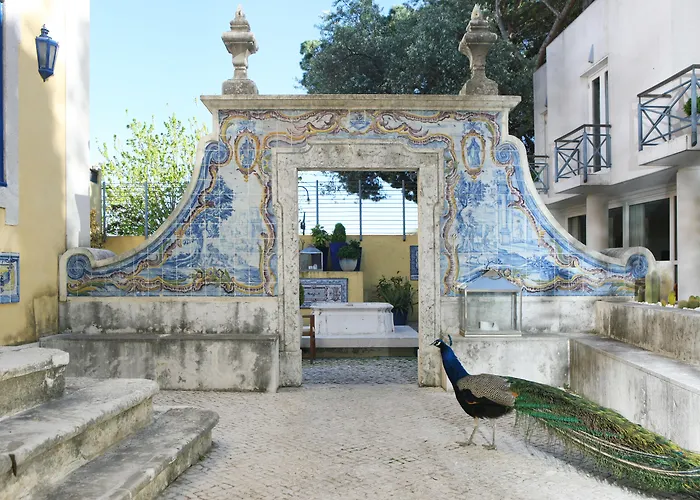 Solar Do Castelo - Lisbon Heritage Collection - Alfama