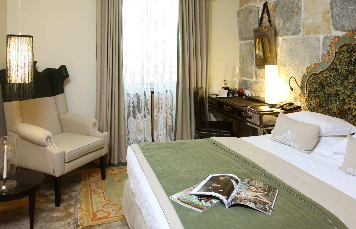 Solar Do Castelo - Heritage Collection - Alfama 4* Lissabon