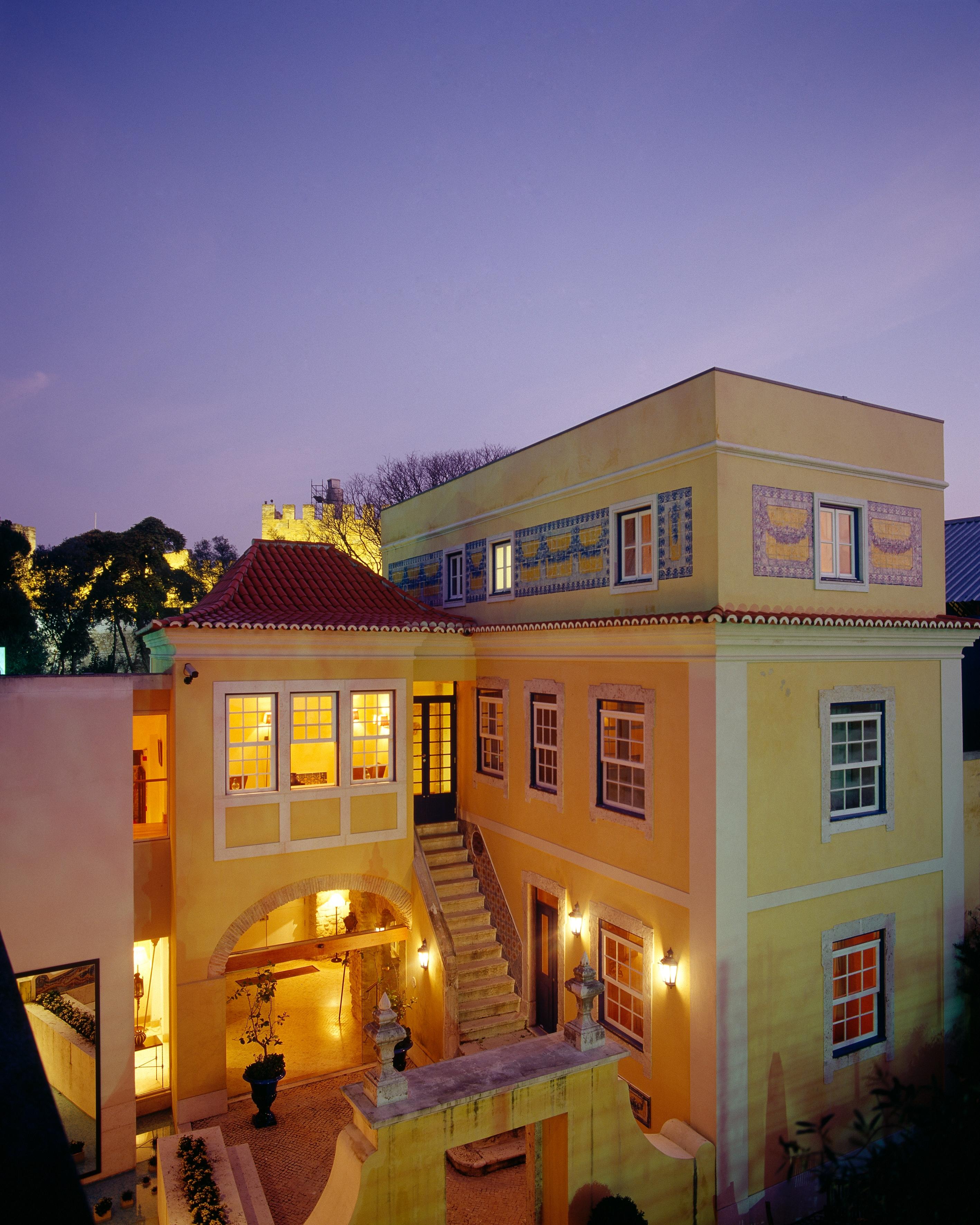 Solar Do Castelo - Heritage Collection - Alfama Hotel
