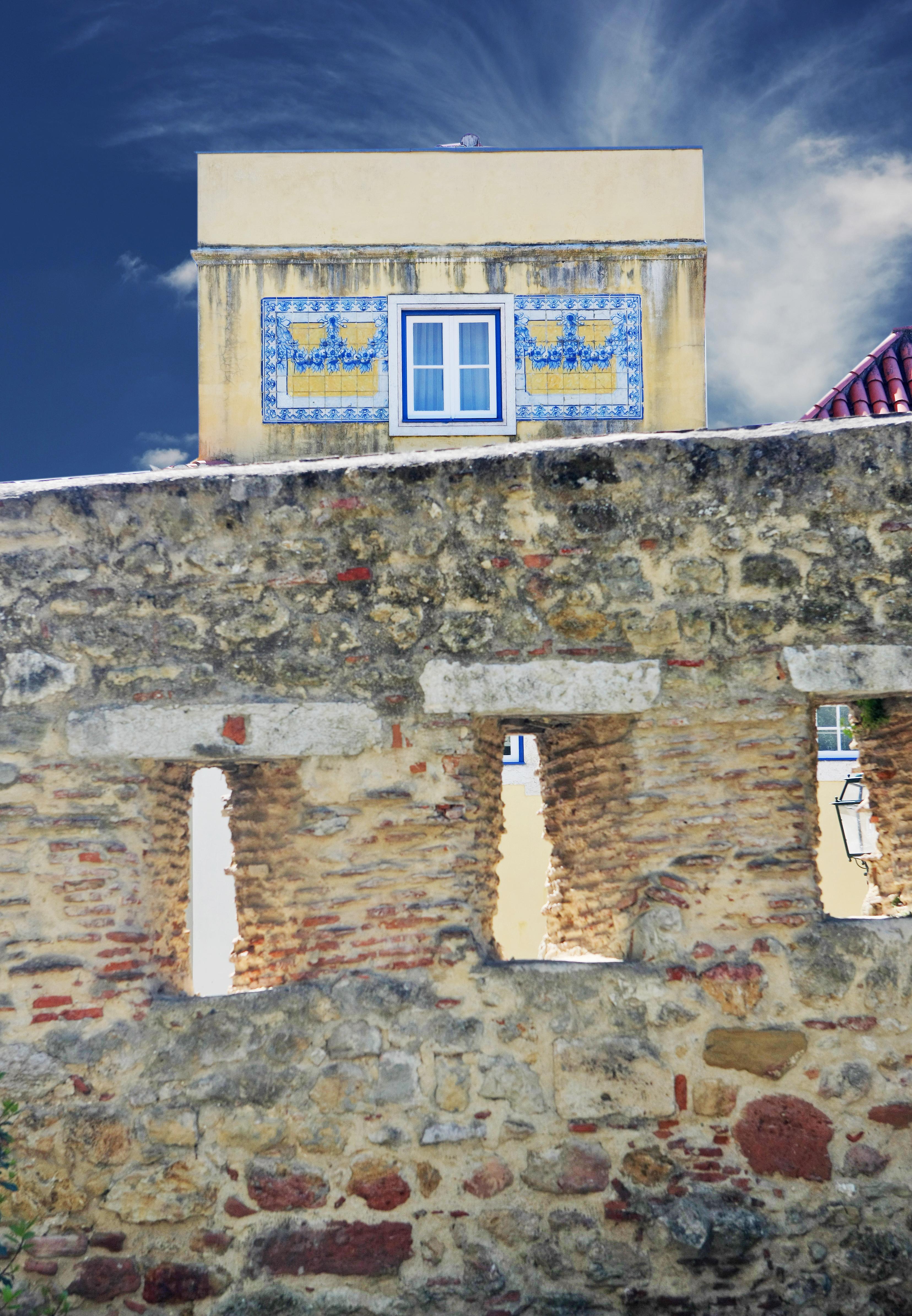 Solar Do Castelo - Heritage Collection - Alfama 4* Lissabon
