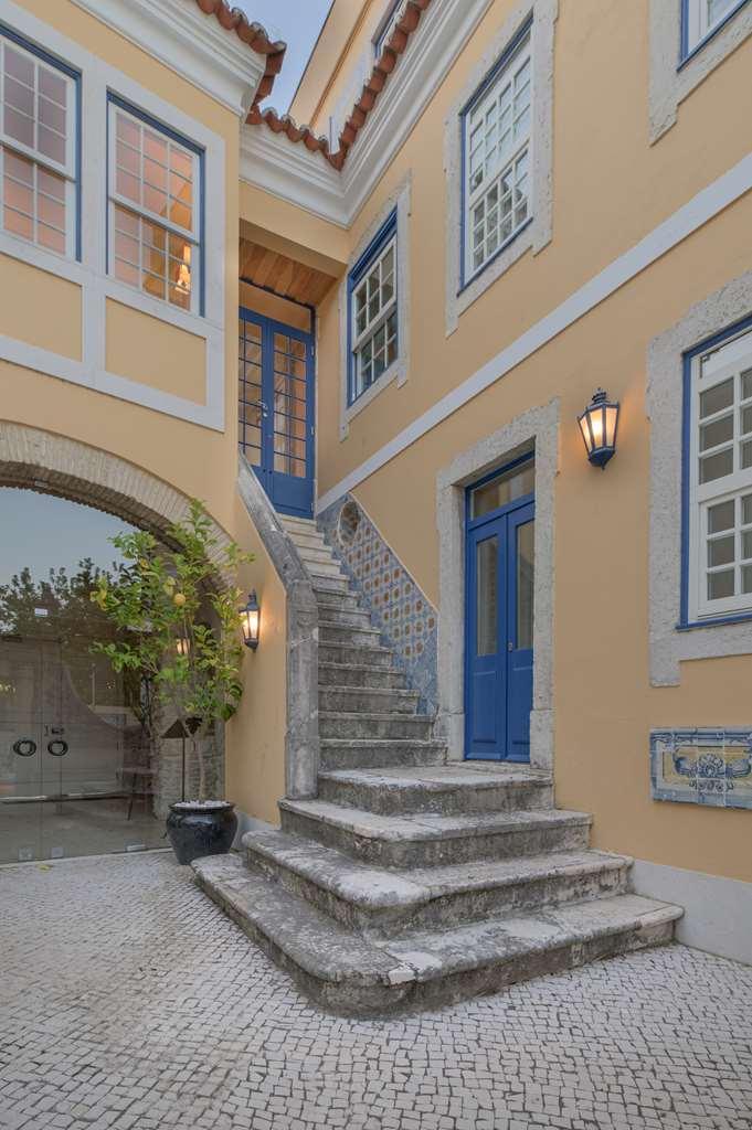 Solar Do Castelo - Heritage Collection - Alfama 4* Lissabon