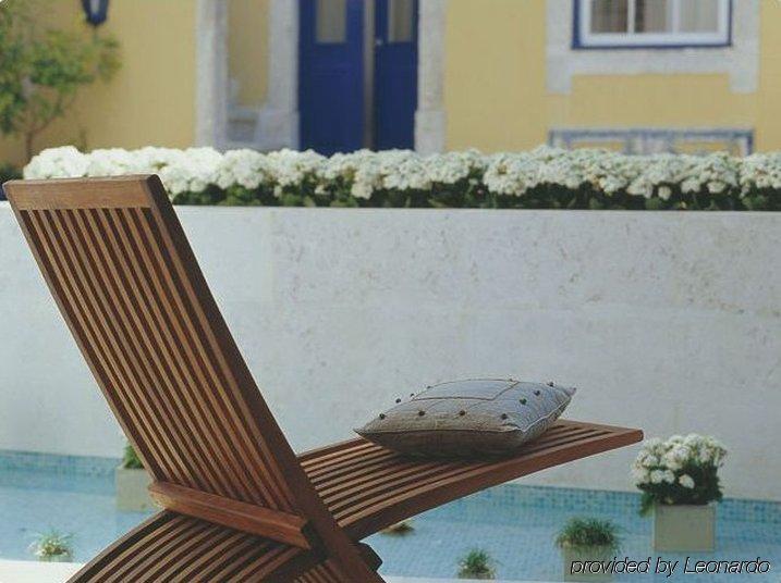 Solar Do Castelo - Heritage Collection - Alfama Hotel Lissabon