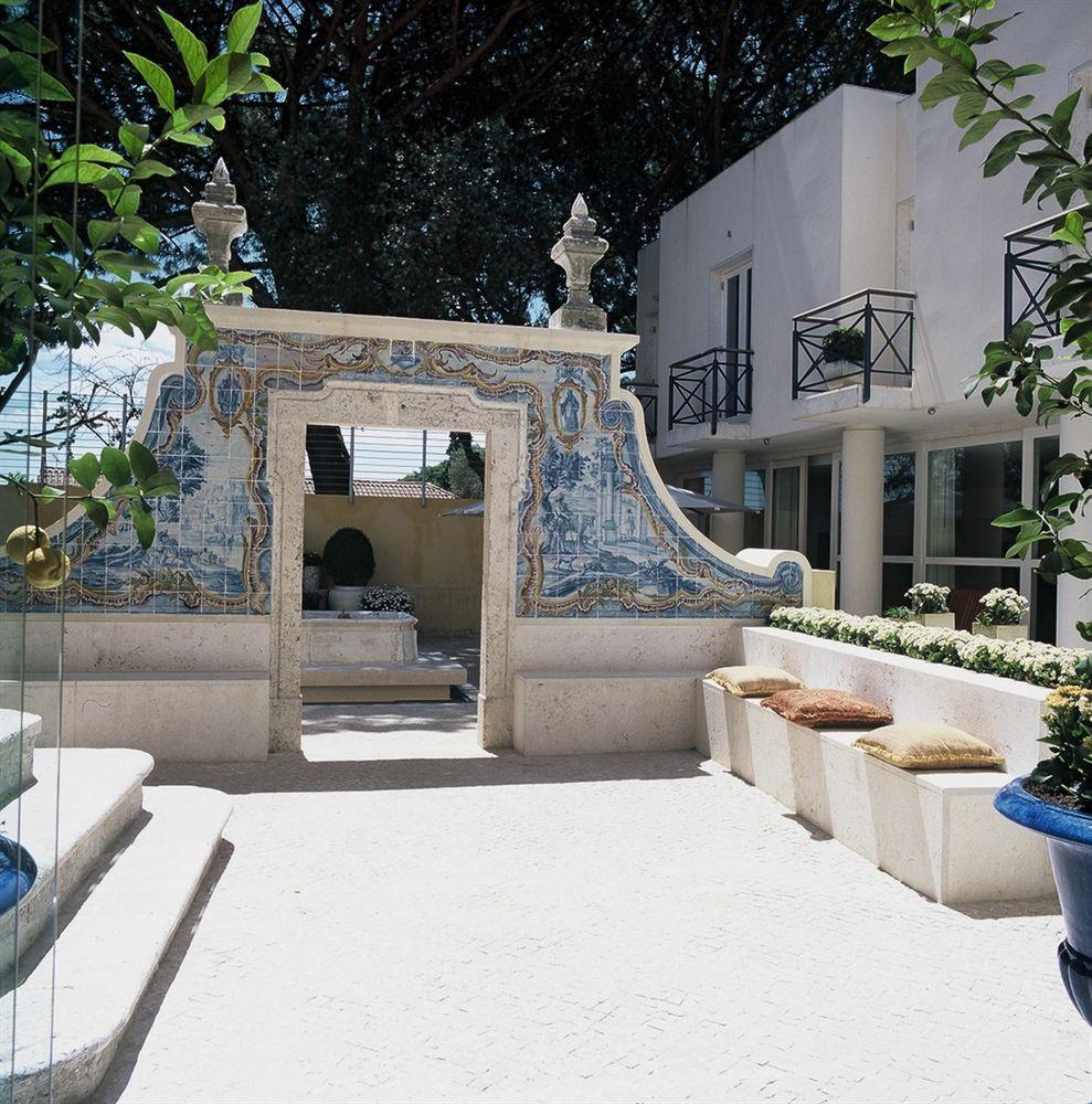 Solar Do Castelo - Heritage Collection - Alfama Hotel Lissabon