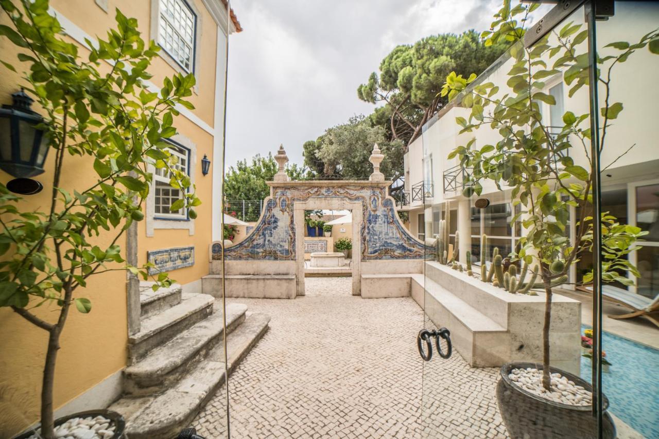 Solar Do Castelo - Heritage Collection - Alfama Lissabon
