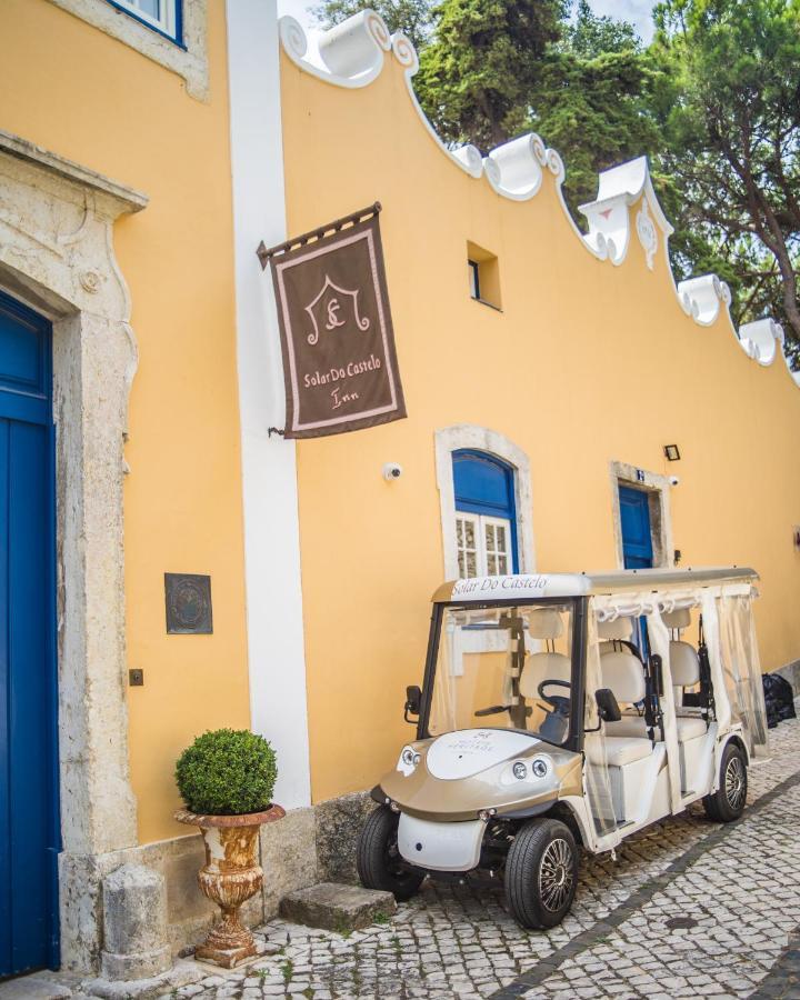 Solar Do Castelo - Heritage Collection - Alfama Hotel 4*