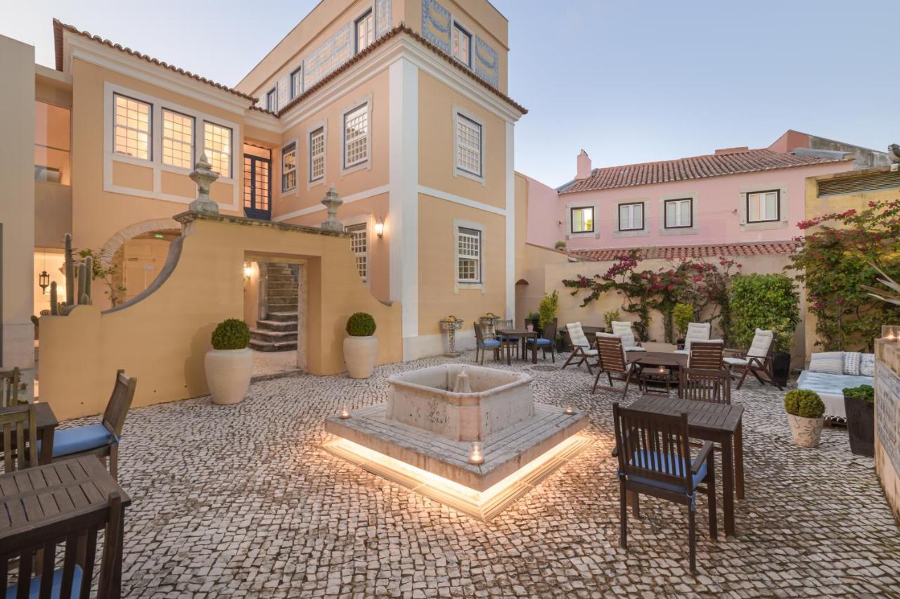 Solar Do Castelo - Heritage Collection - Alfama 4* Lissabon
