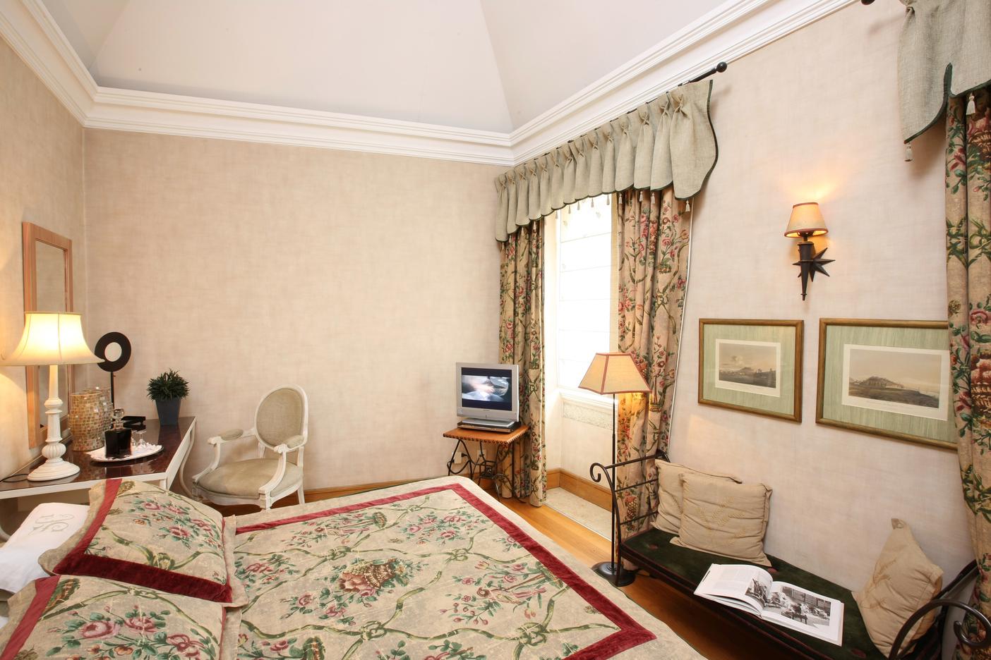 Hotel Solar Do Castelo - Heritage Collection - Alfama Lissabon