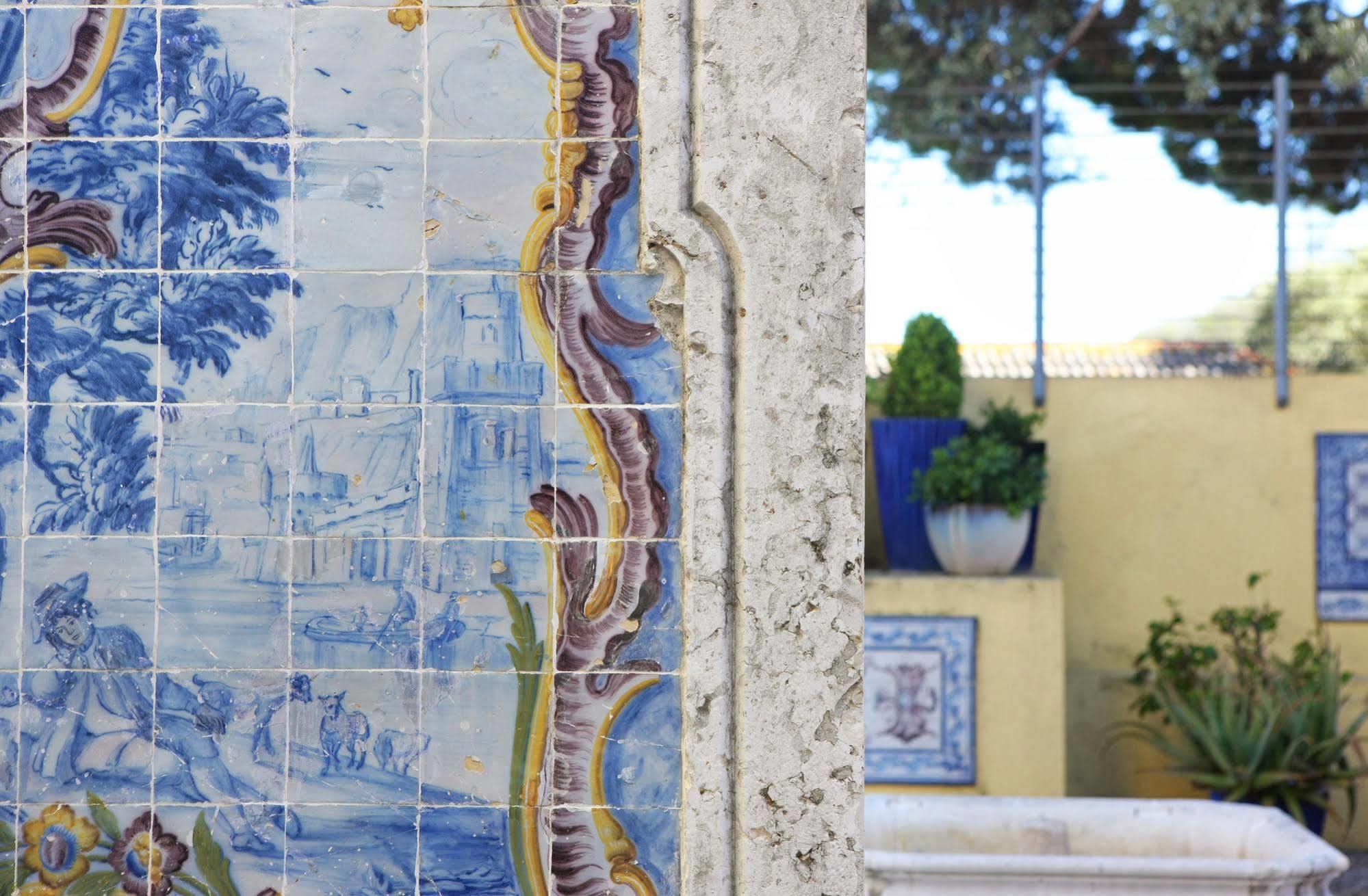 Hotel Solar Do Castelo - Heritage Collection - Alfama Lisbon